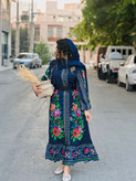 پیراهن تابستونی