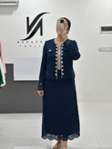 کت دامن مجلسی