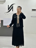 کت دامن مجلسی