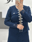 کت دامن مجلسی