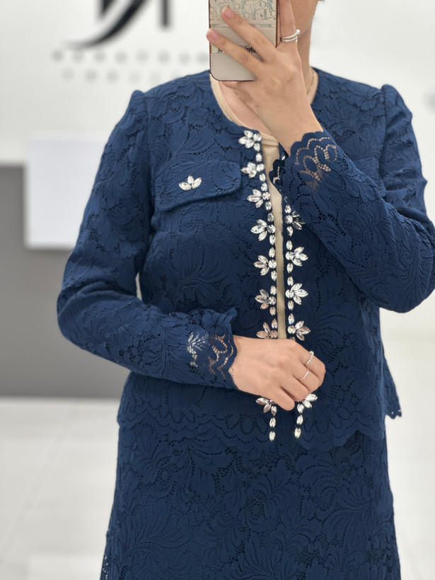 کت دامن مجلسی