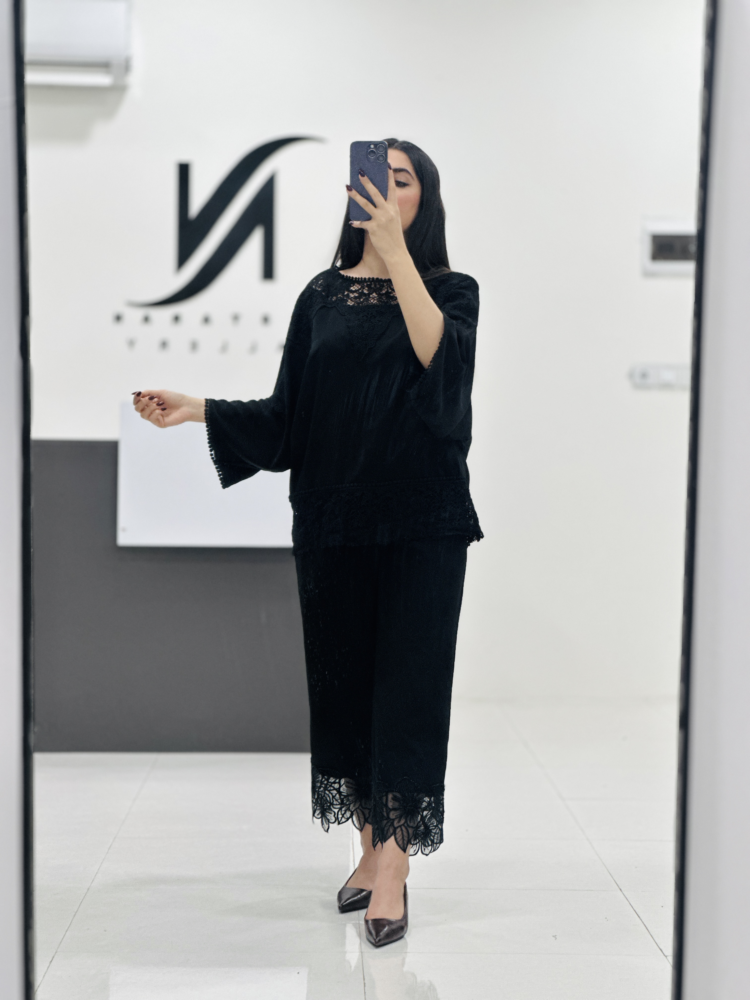 شومیز کیمونو