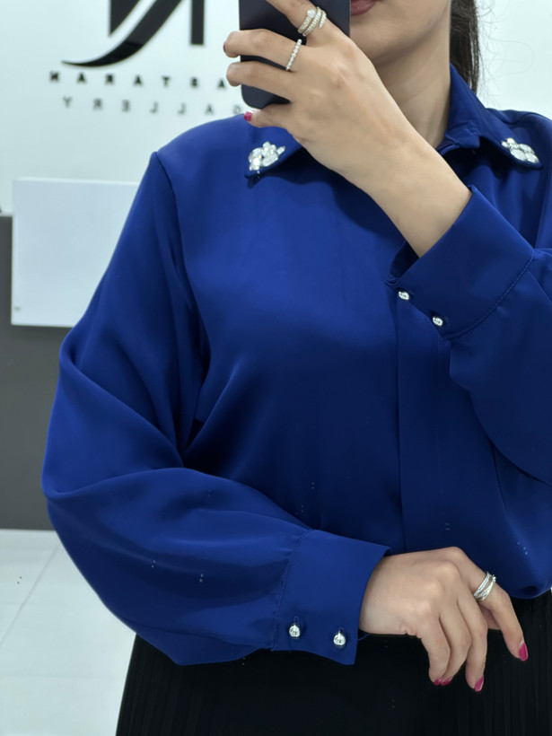 شومیز مجلسی زنانه